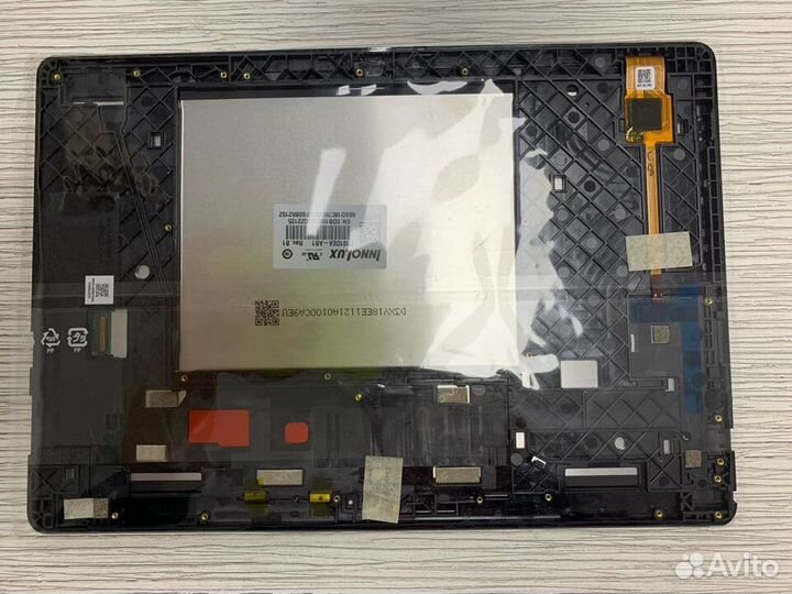 Дисплей в сборе Lenovo M10 TB-X505L(5D18C14715) BL