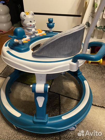 Ходунки детские