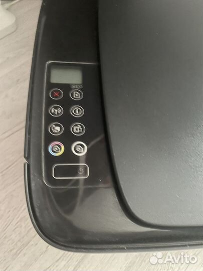 Цветной принтер