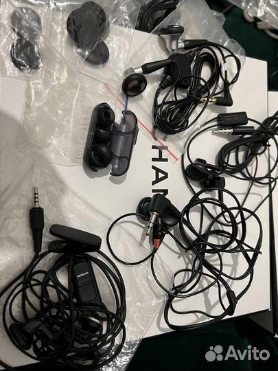 Наушники гарнитура для телефона