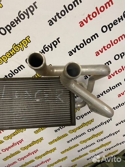 Радиатор печки Mitsubishi Lancer 10
