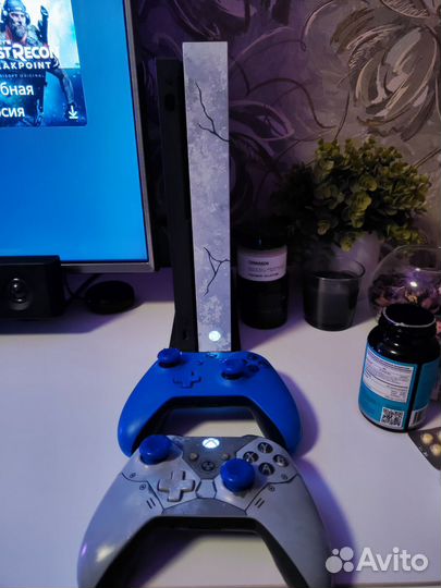 Xbox One X Gears limited