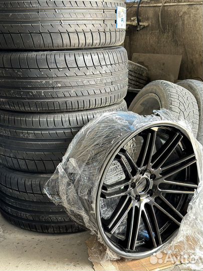 Triangle Sports TH201 275/35 R20 и 275/35 R20