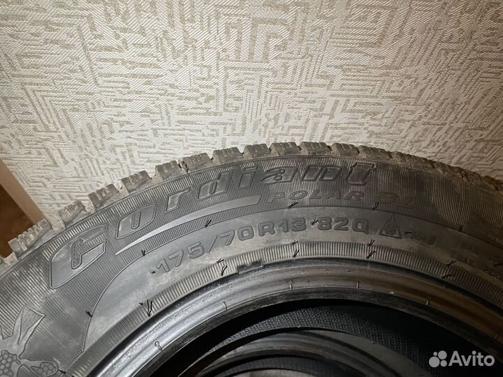 Cordiant Polar SL 175/70 R13 86T