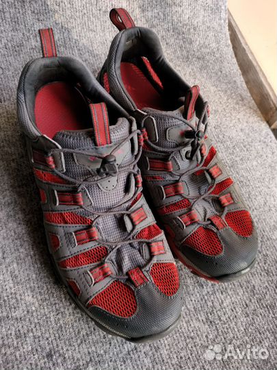 Кроссовки columbia aquatooth water