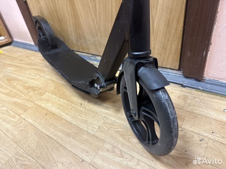 Самокат взрослый/детский хороший бу