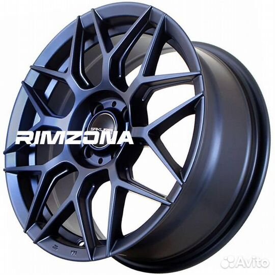 Литые диски SW R16 4x100 ave. Диски в наличии