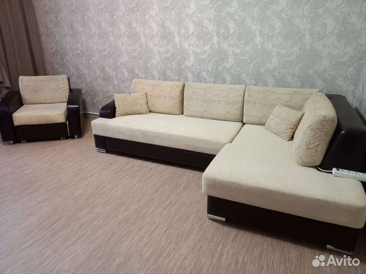 Угловой диван