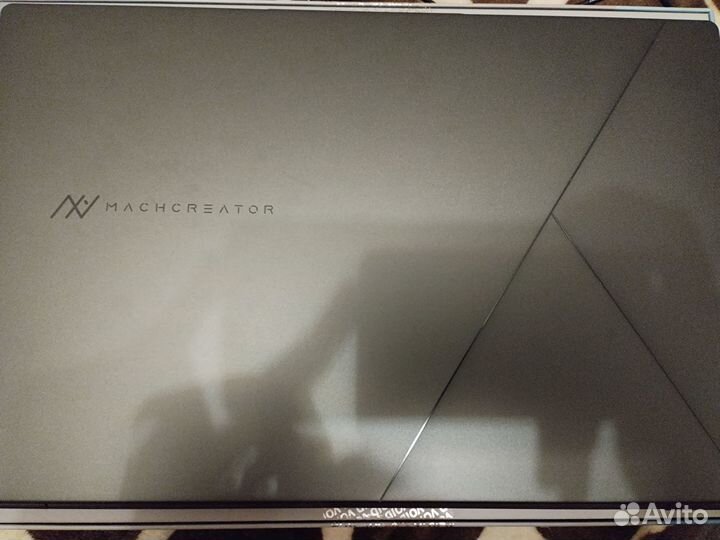 Ноутбук machcreator one r5