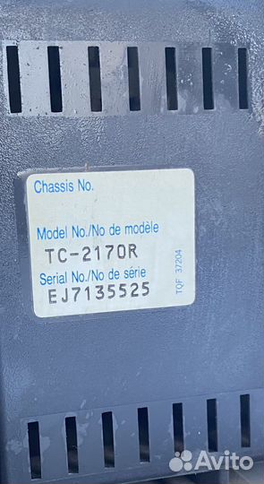 Телевизор Panasonic