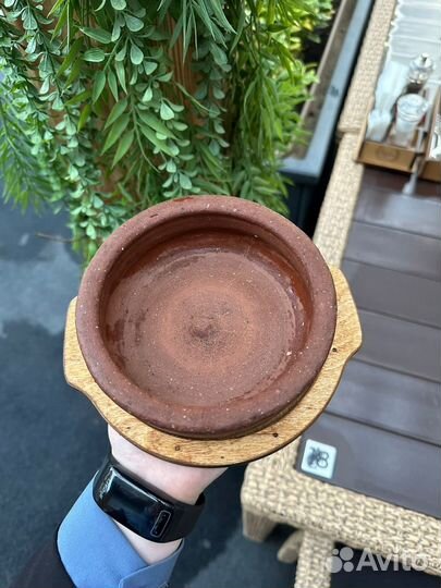 Керамические горшки для запекания