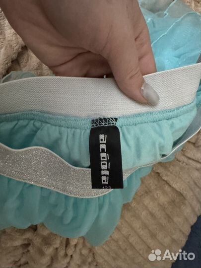 Юбка детская