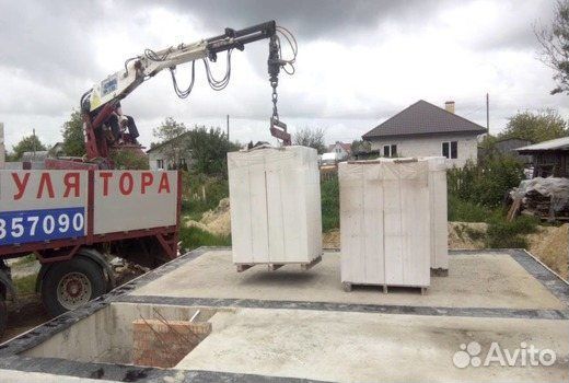 Газосиликатные блоки перегородки