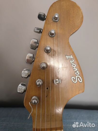 Электрогитара savor 2 stratocaster