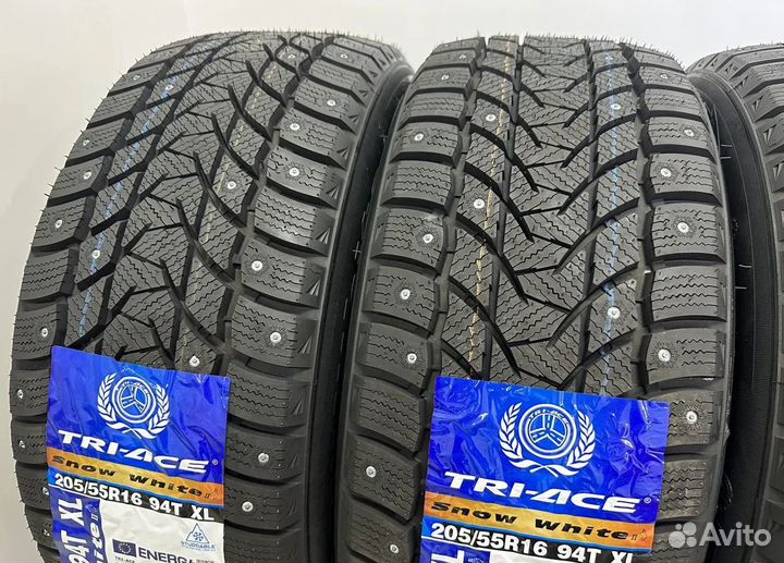 Tri Ace Snow White II 205/55 R16 40T
