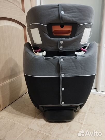 Автокресло CBX by Cybex Isis cobblestone