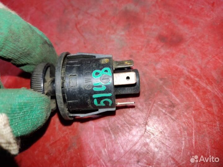 Блок включения света Opel Kadett седан 1.6I 1988