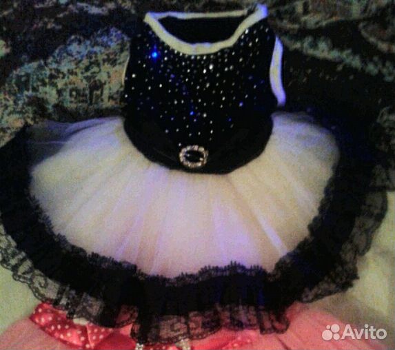 Одежда для мал.Собачки