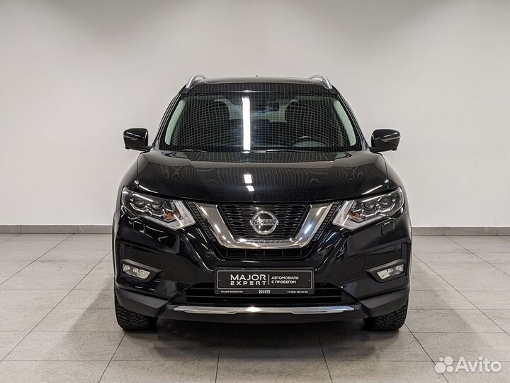 Nissan X-Trail 2.5 CVT, 2022, 36 936 км