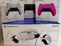 PlayStation VR2 новые