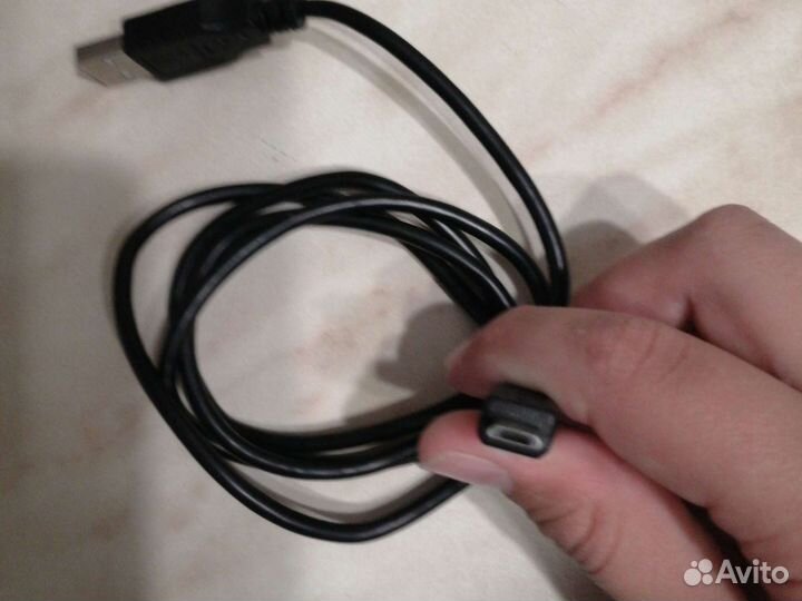 AUX кабель, кабель для зарядки