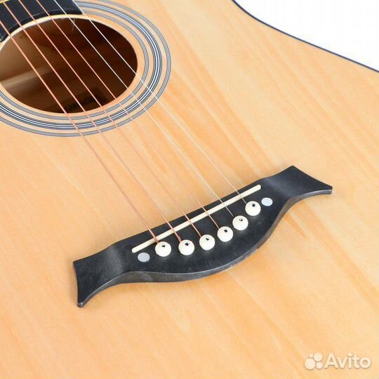 Акустическая гитара Fante FT-D38-N