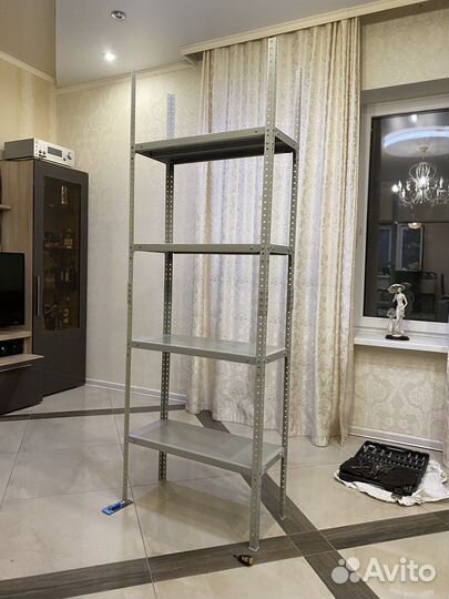 Полки для стеллажа