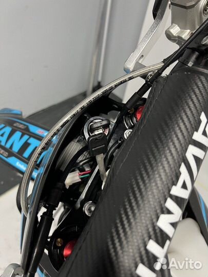 Avantis Enduro 250 EFI Exclusive (2024) — Уверенность на сложных трассах