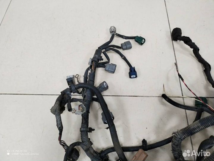 Проводка двс Nissan Primera P12 2002-2007