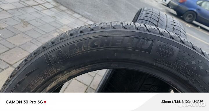 Michelin X-Ice 235/50 R18