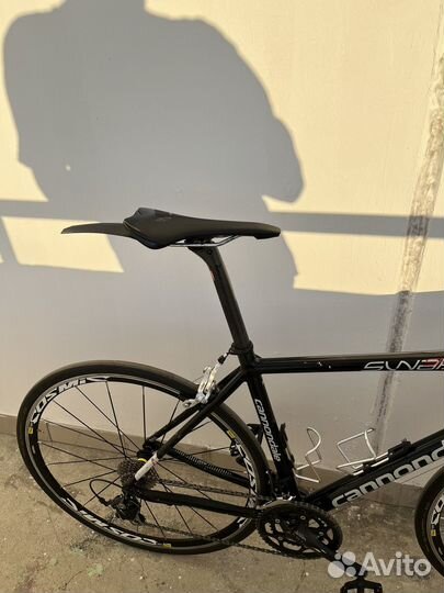 Cannondale synapse 56