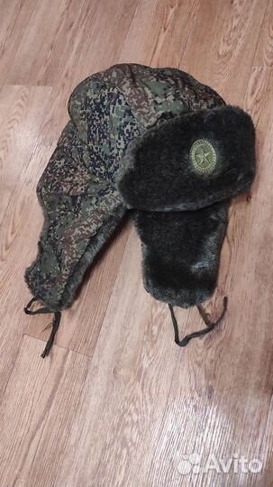 Шапка зимняя вкпо.б/у.состояние отличное