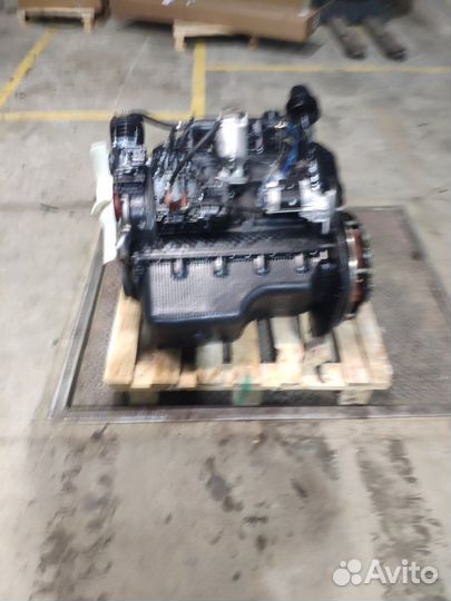 Двигатель Д 240 Беларус 80-82 ммз