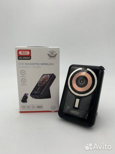 Power Bank MagSafe с беспроводной зарядкой