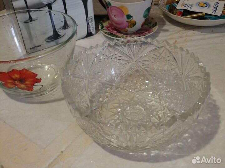 Посуда СССР