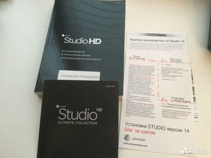 Pinnacle,Corel,Avid,Asus,Movavi,Microsoft, другие