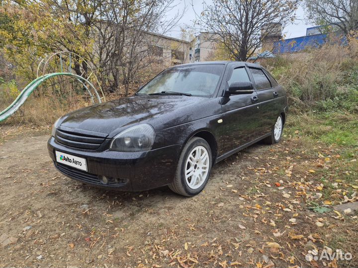 LADA Priora 1.6 МТ, 2011, 199 966 км