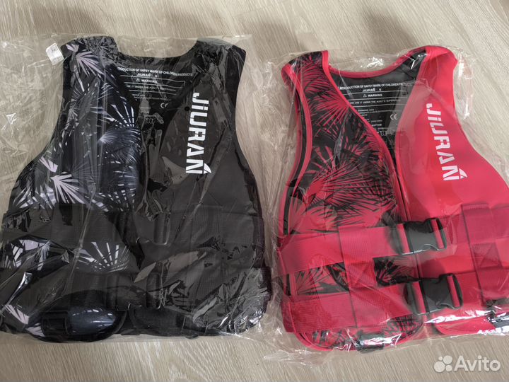 Спасательный жилет для детей