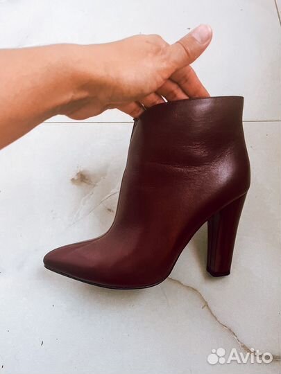 Ботильоны 38