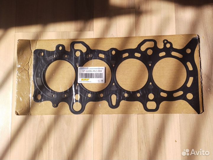 Прокладка гбц honda stream