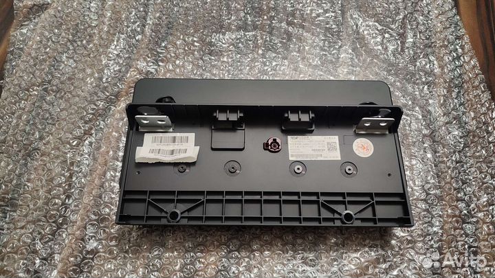 Дисплей головного устройства Haval Jolion