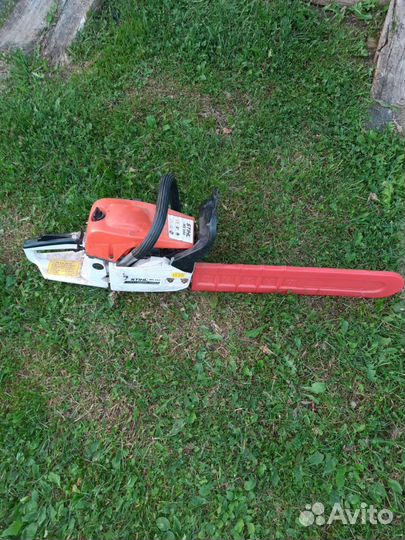 Бензопила stihl ms 660