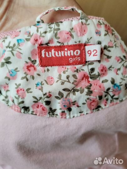 Ветровка на девочку