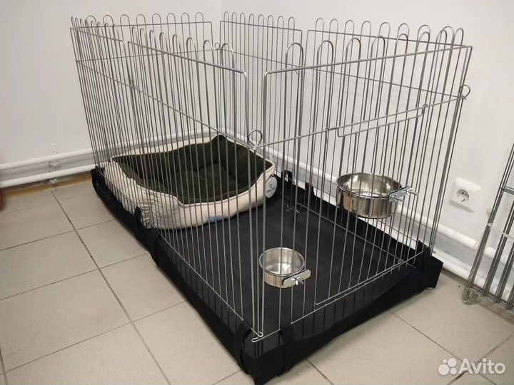 Клетка для собак