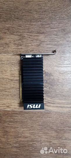 Видеокарта gtx 1030 2GH LP OC