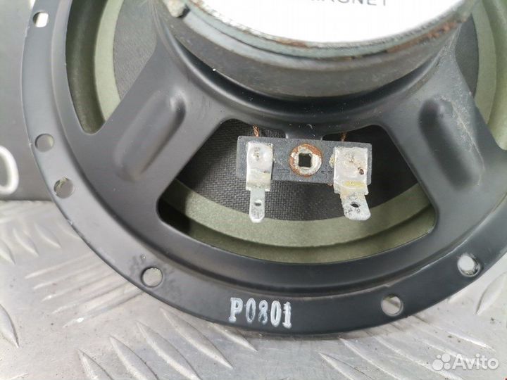 Динамик Citroen Jumpy (Dispatch) 2