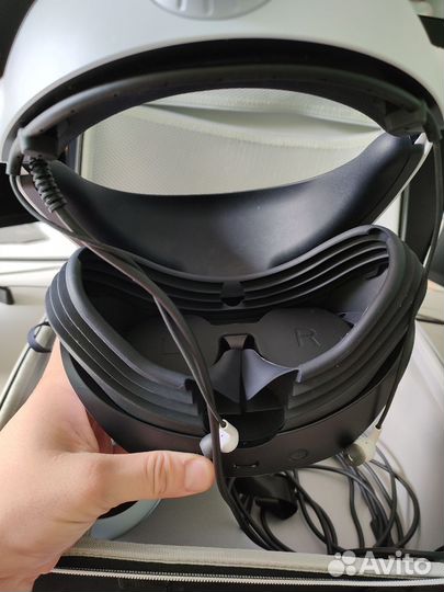 Шлем sony ps 5 vr2