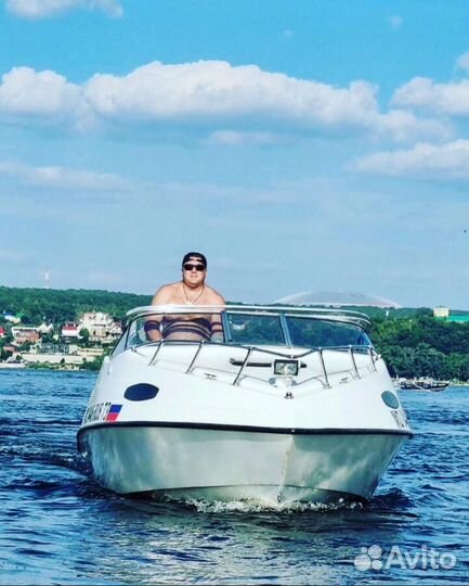 Катер Sea Pro 2100