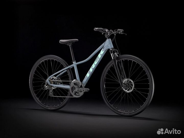 Велосипед Trek Dual Sport 1 WSD (2021)