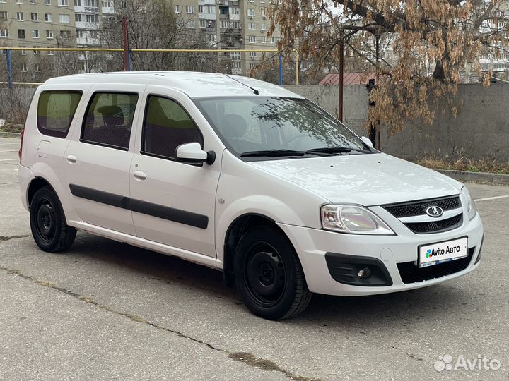 LADA Largus 1.6 МТ, 2015, 138 971 км